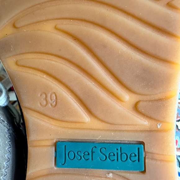 Josef Seibel sneakers Size 39 size 8.5 - Picture 7 of 10